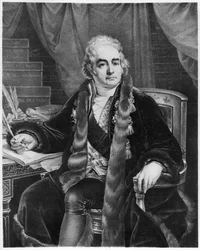 Jean Antoine Chaptal, Comte de Chanteloup